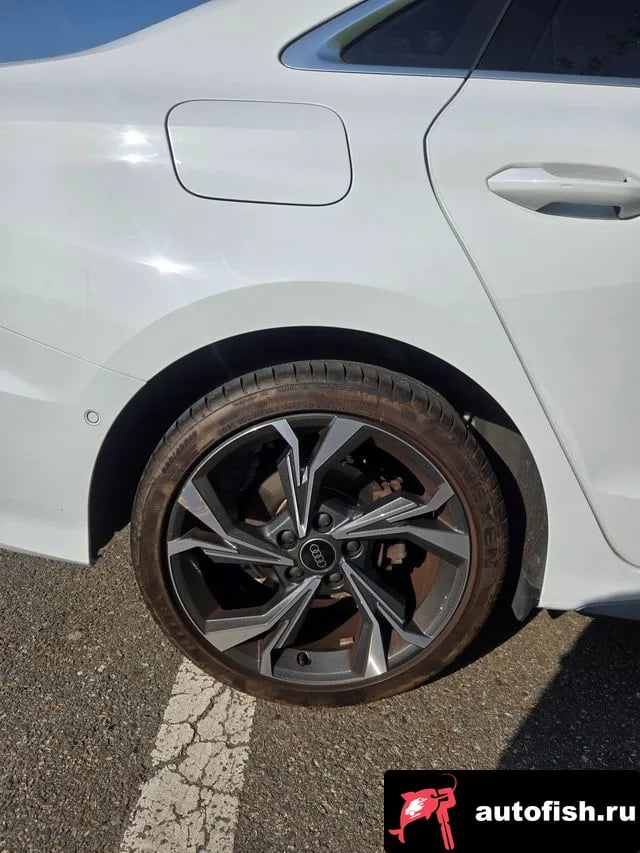 Audi A3 A3 (8Y) 2023 года - вид 5