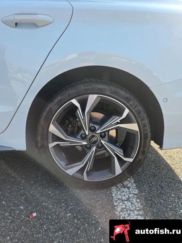 Audi A3 A3 (8Y) 2023 года - вид 6