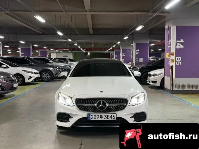 Mercedes-Benz E-Class E-Class W213 2019 года - вид 1
