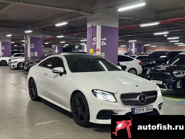 Mercedes-Benz E-Class E-Class W213 2019 года - вид 3
