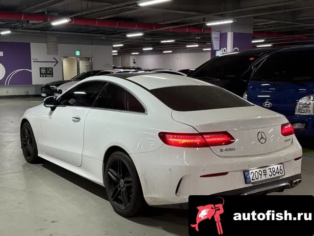 Mercedes-Benz E-Class E-Class W213 2019 года - вид 4