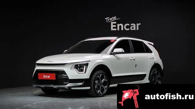 Kia Niro Di Ol Nu Niro 2025 года - вид 1