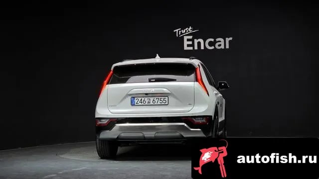 Kia Niro Di Ol Nu Niro 2025 года - вид 4