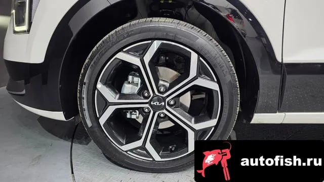 Kia Niro Di Ol Nu Niro 2025 года - вид 5