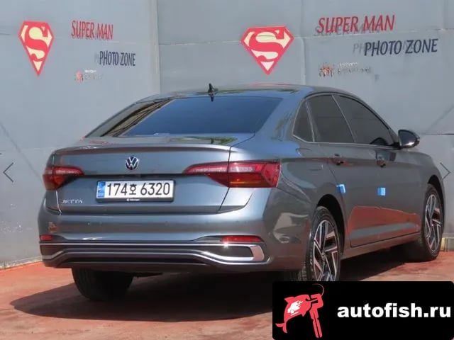 Volkswagen Jetta 7th Generation of Zeta 2023 года - вид 3