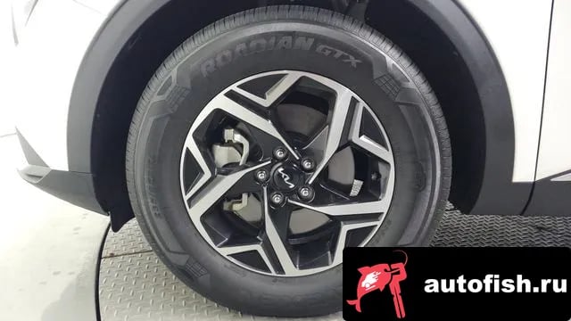 Kia Sportage Sportage 5th Generation 2022 года - вид 5