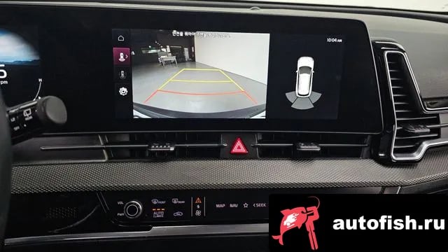 Kia Sportage Sportage 5th Generation 2022 года - похожие автомобили