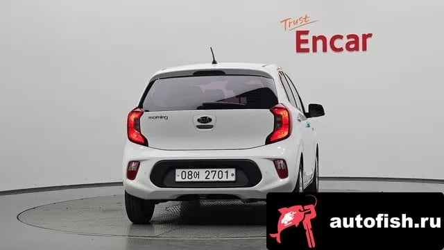Kia morning All New Morning (JA) 2019 года - вид 3