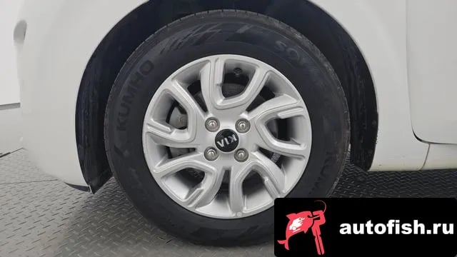 Kia morning All New Morning (JA) 2019 года - вид 4