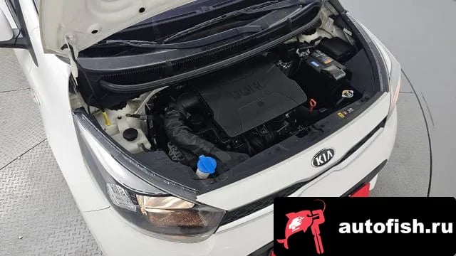 Kia morning All New Morning (JA) 2019 года - вид 5