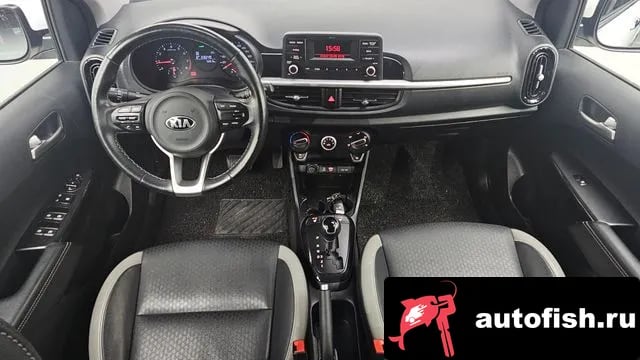 Kia morning All New Morning (JA) 2019 года - вид 6