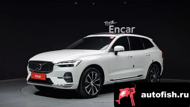 Volvo XC60 XC60 second Generation 2024 года - похожие автомобили