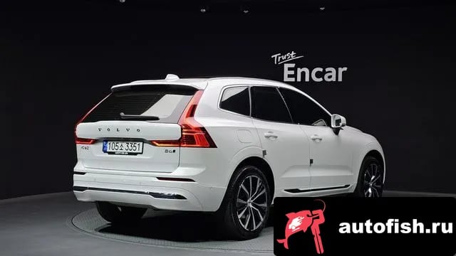 Volvo XC60 XC60 second Generation 2024 года - вид 2