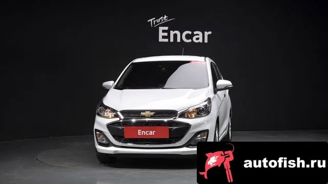 Chevrolet (GM Daewoo) Spark The New Spark 2018 года - похожие автомобили