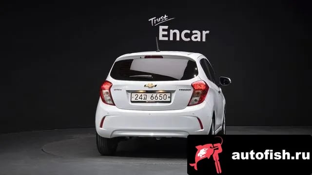 Chevrolet (GM Daewoo) Spark The New Spark 2018 года - вид 3