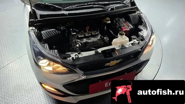 Chevrolet (GM Daewoo) Spark The New Spark 2018 года - вид 5