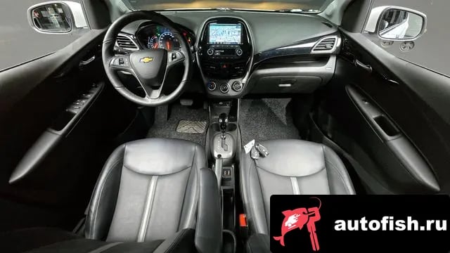 Chevrolet (GM Daewoo) Spark The New Spark 2018 года - вид 6