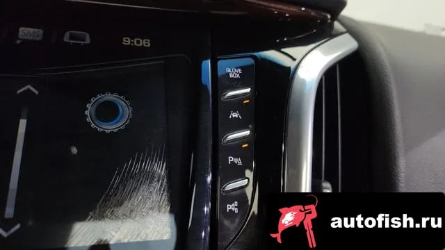 Cadillac Escalade Escalade 2018 года - похожие автомобили