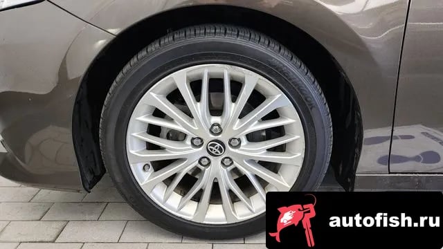 Toyota Camry Camry (XV70) 2018 года - вид 5