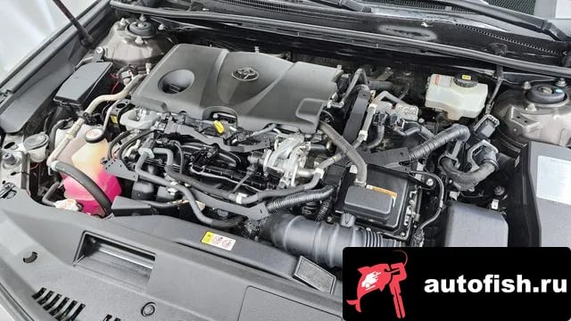 Toyota Camry Camry (XV70) 2018 года - вид 6