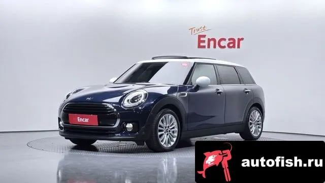 Mini Clubman Cooper Clubman 2018 года - вид 1