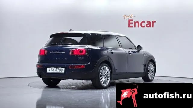 Mini Clubman Cooper Clubman 2018 года - вид 2