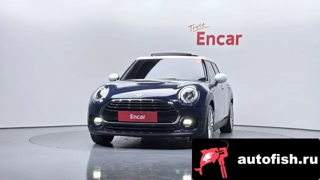 Mini Clubman Cooper Clubman 2018 года - вид 3