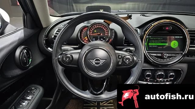 Mini Clubman Cooper Clubman 2018 года - похожие автомобили