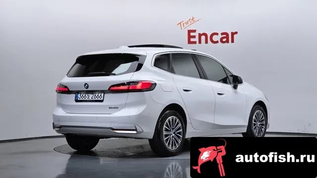 BMW 2-Series 2 Series Active Tourer (U06) 2025 года - вид 2