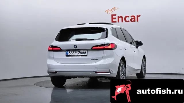 BMW 2-Series 2 Series Active Tourer (U06) 2025 года - вид 4
