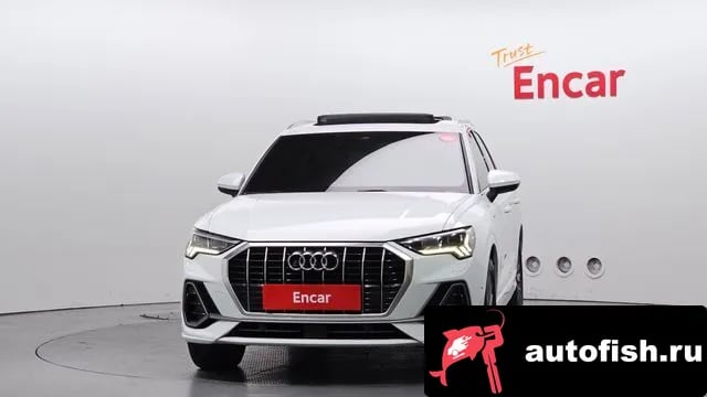 Audi Q3 Q3 (F3) 2022 года - вид 3