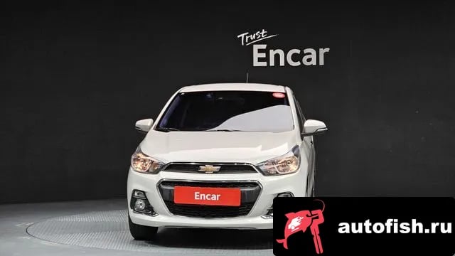 Chevrolet (GM Daewoo) Spark The Next Spark 2018 года - вид 3