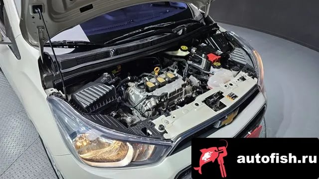 Chevrolet (GM Daewoo) Spark The Next Spark 2018 года - вид 6