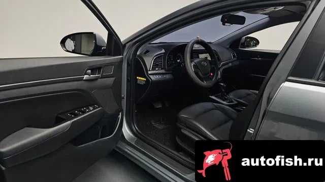 Hyundai AVANTE Avante AD 2018 года - похожие автомобили
