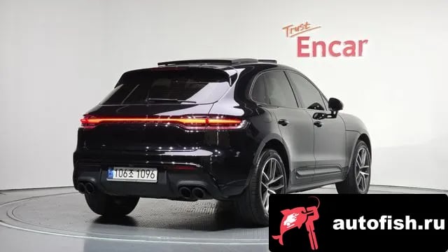 Porsche Macan Macan 2023 года - похожие автомобили