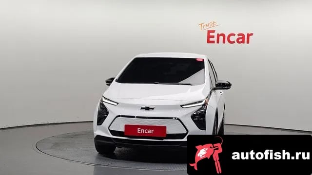 Chevrolet (GM Daewoo) Bolt EV New Bolt EV 2022 года - вид 3