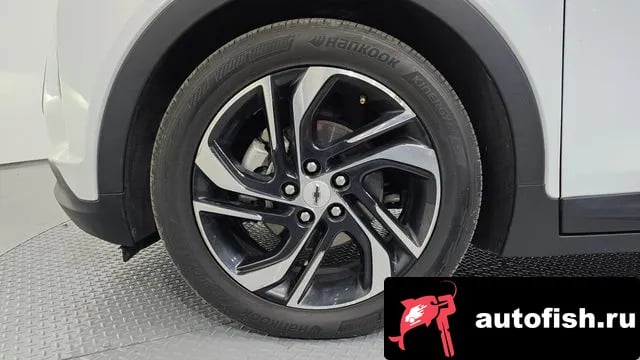 Chevrolet (GM Daewoo) Bolt EV New Bolt EV 2022 года - вид 5