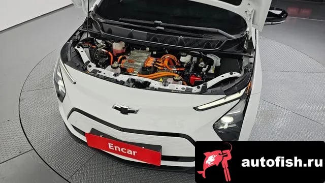 Chevrolet (GM Daewoo) Bolt EV New Bolt EV 2022 года - вид 6
