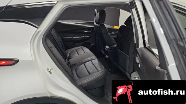 Chevrolet (GM Daewoo) Bolt EV New Bolt EV 2022 года - похожие автомобили