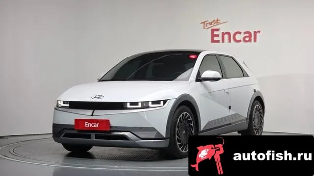 Hyundai Ioniq5 Ionic 5 2021 года - вид 1