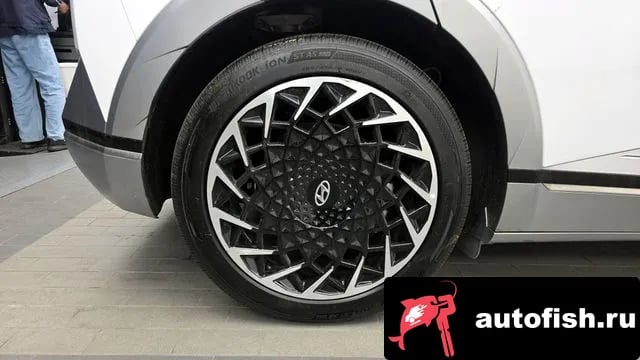 Hyundai Ioniq5 Ionic 5 2021 года - вид 5