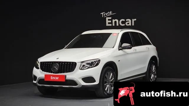 Mercedes-Benz GLC-Class GLC-Class X253 2018 года - автомобиль из Южной Кореи
