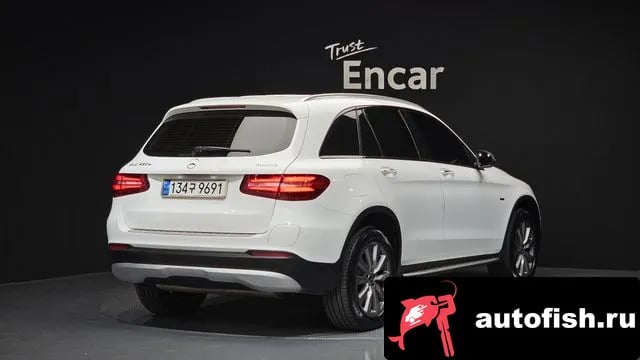 Mercedes-Benz GLC-Class GLC-Class X253 2018 года - вид 2