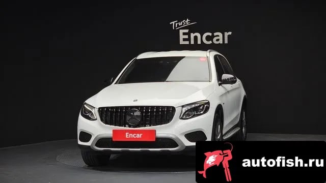 Mercedes-Benz GLC-Class GLC-Class X253 2018 года - вид 3