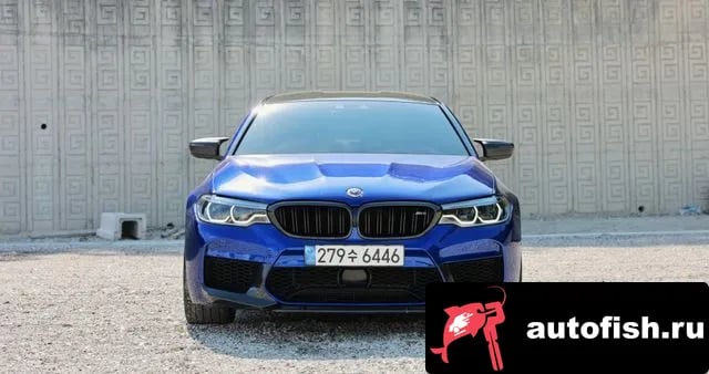 BMW M5 M5 (F90) 2020 года - вид 3