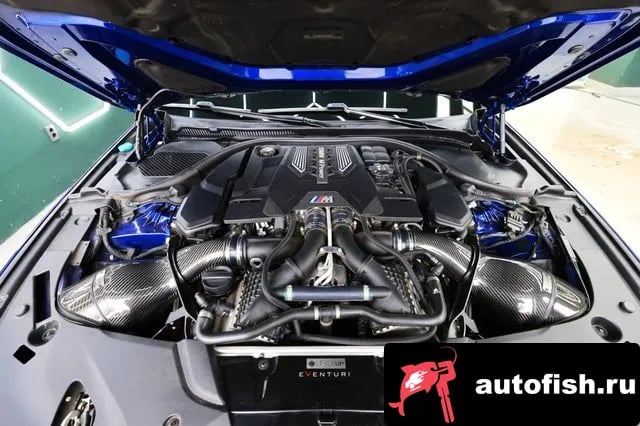 BMW M5 M5 (F90) 2020 года - вид 6