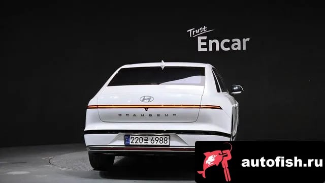 Hyundai Grandeur Granger (GN7) 2023 года - вид 4