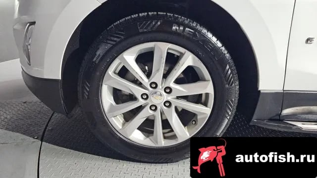 Chevrolet (GM Daewoo) Equinox Equanox 2019 года - вид 5
