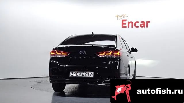 Hyundai Sonata Sonata New Rise 2018 года - вид 4
