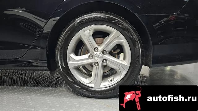 Hyundai Sonata Sonata New Rise 2018 года - вид 5